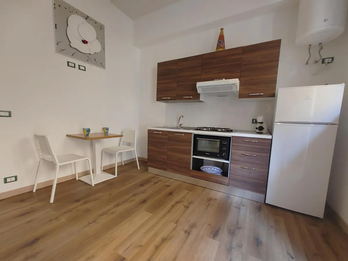 The First Apartment Cinisi