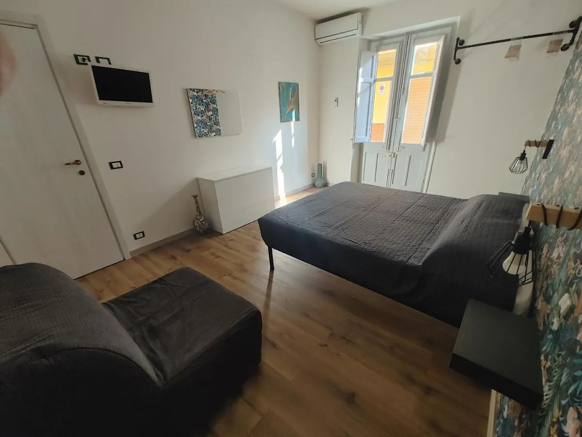 The First Apartment Cinisi