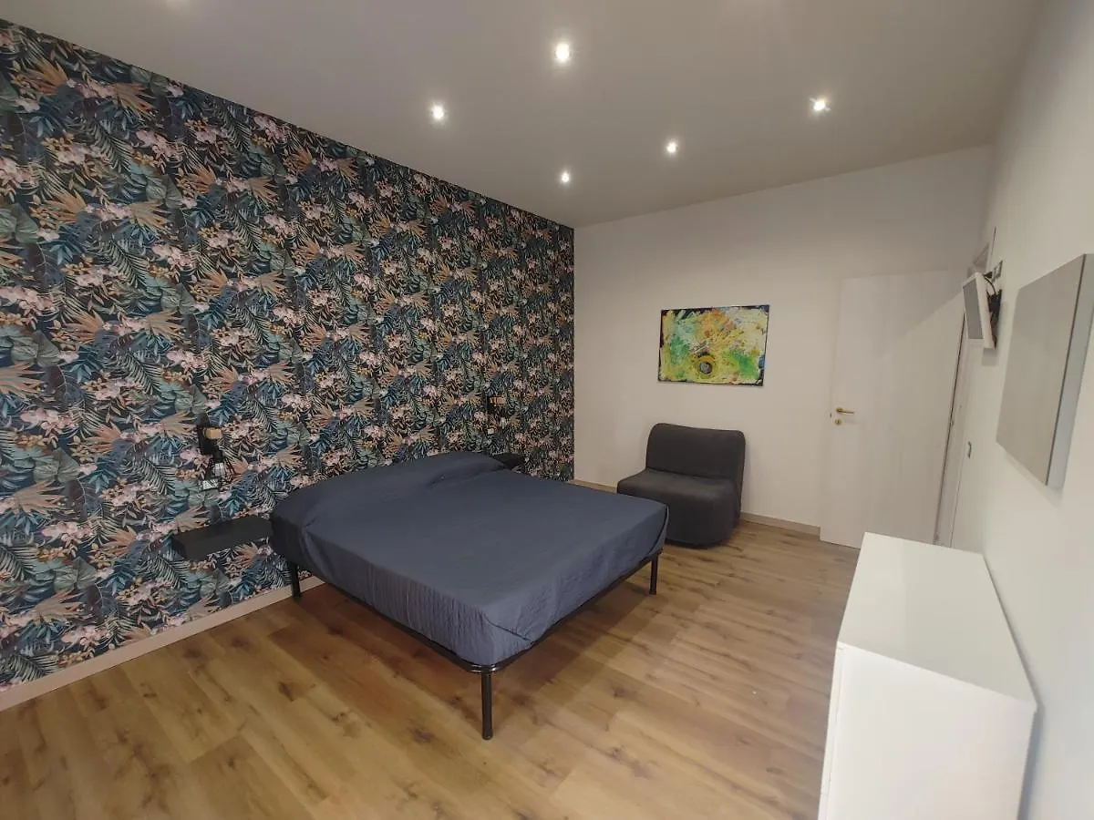 The First Apartment Cinisi